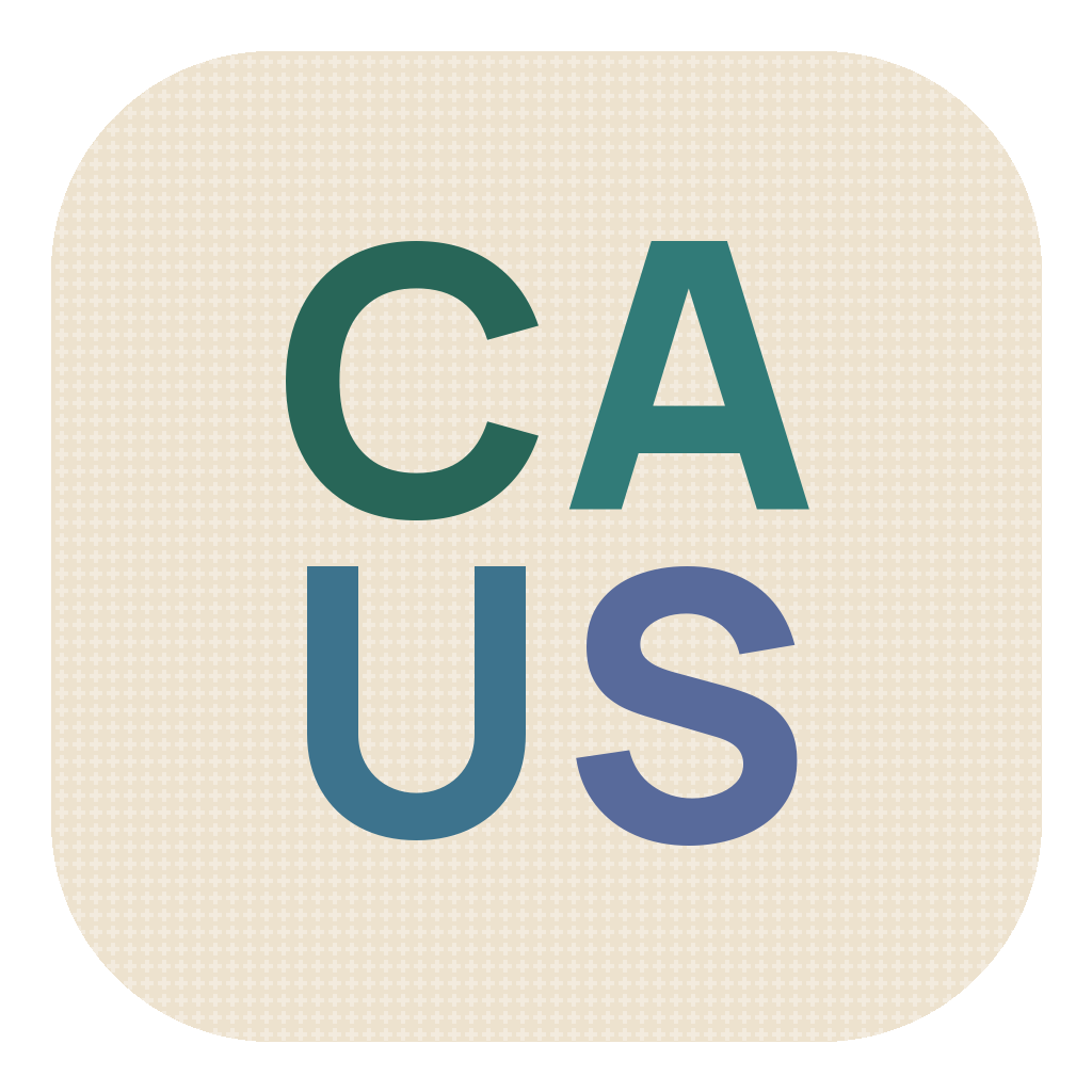 Caus app icon